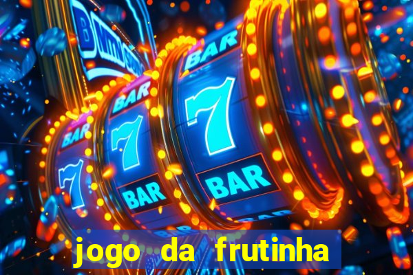 jogo da frutinha que paga no pix